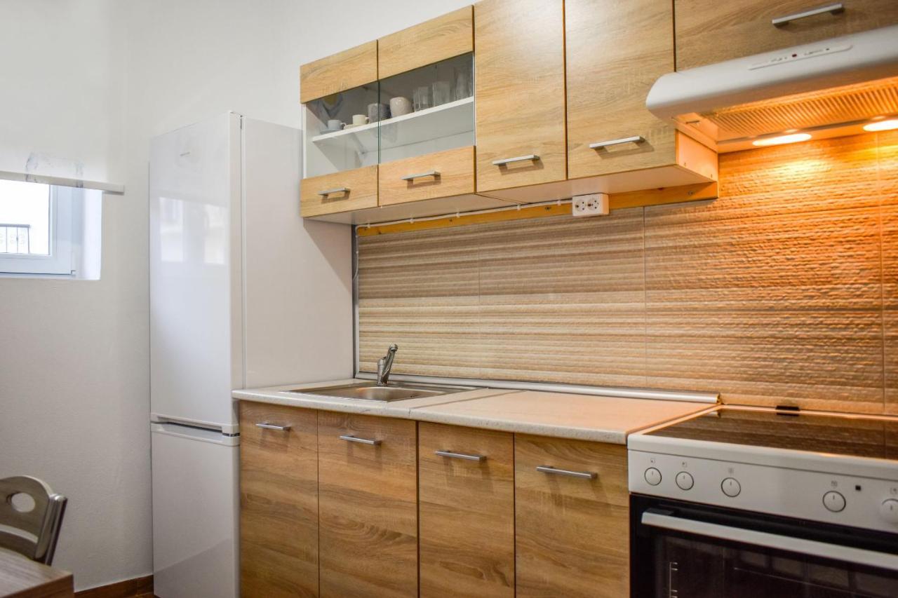 La Maison Plakes 3 Bdr Apt Città di Skiathos Esterno foto