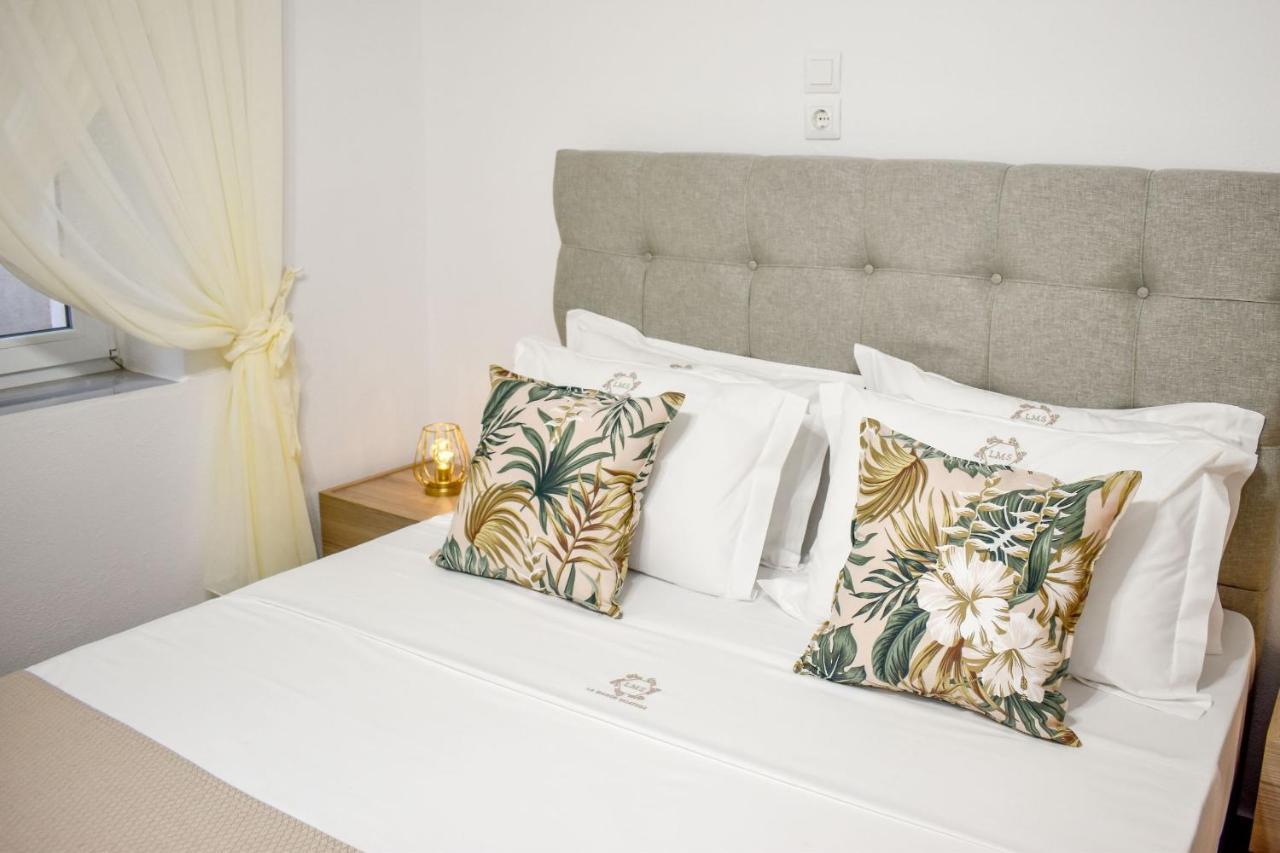 La Maison Plakes 3 Bdr Apt Città di Skiathos Esterno foto